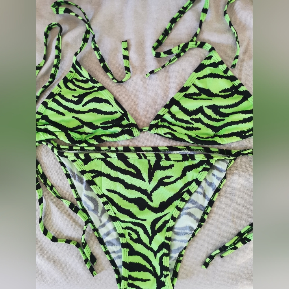 Two piece bikini